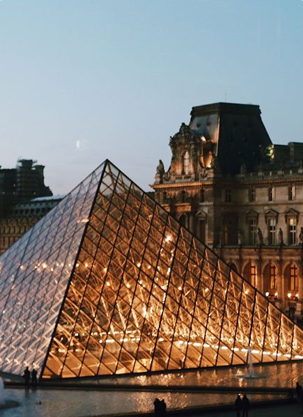 Paris City Tours Louvre Museum Private Guided Tours