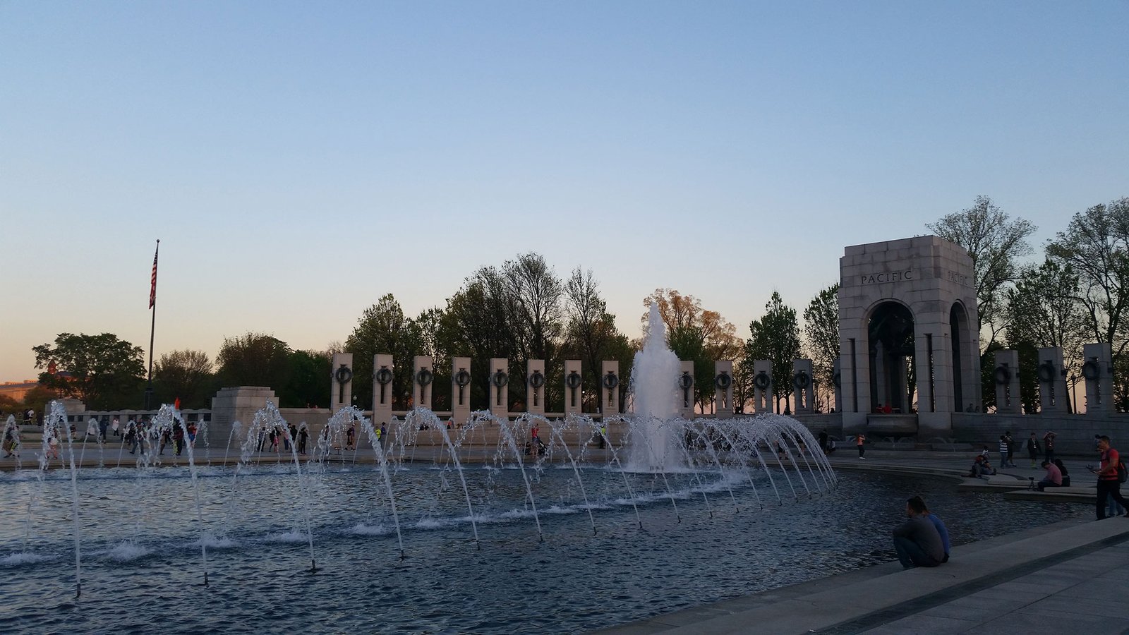 Exploring Washington DC by Water