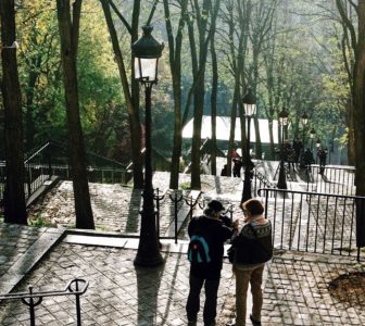 Montmartre Guided Walking Tour – Private Tour in Italian