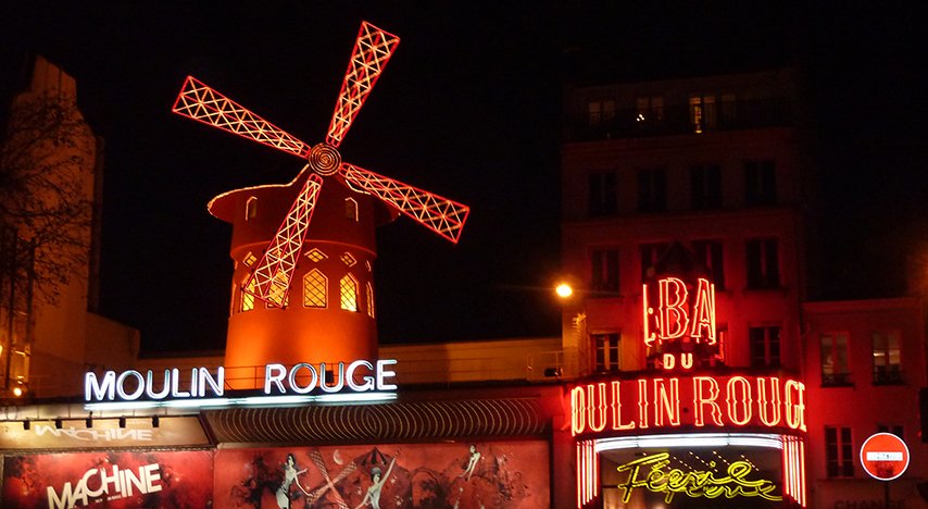 Travel the World & Go for a Night Out