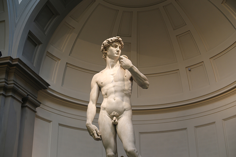 Florence City Center including the Accademia with Michelangelo’s David Skip-the-Line Guided Tour – Private Tour in Italian