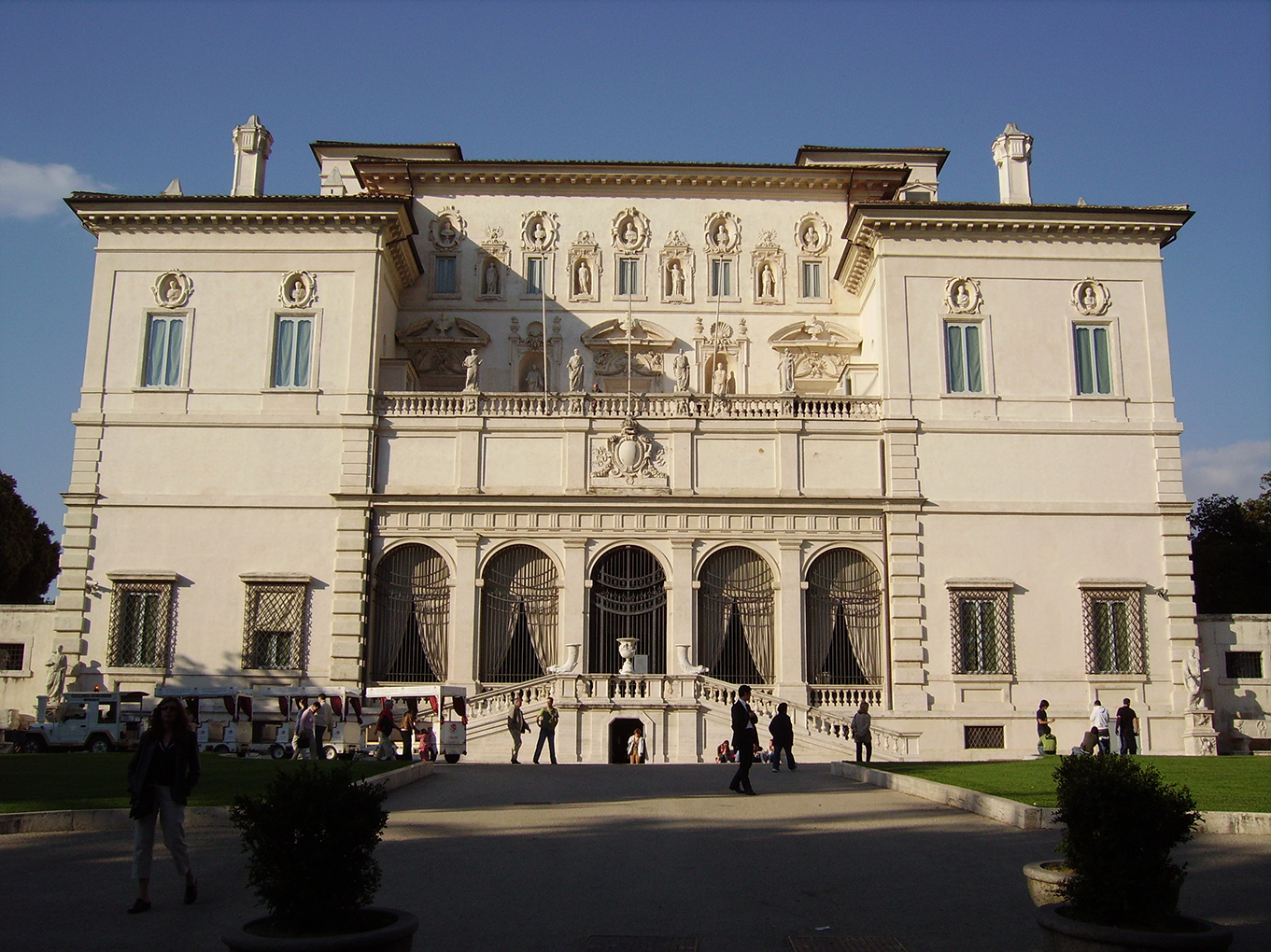 The Borghese Gallery & Gardens Skip-The-Line Guided Museum Tour – Private Tour in Italian