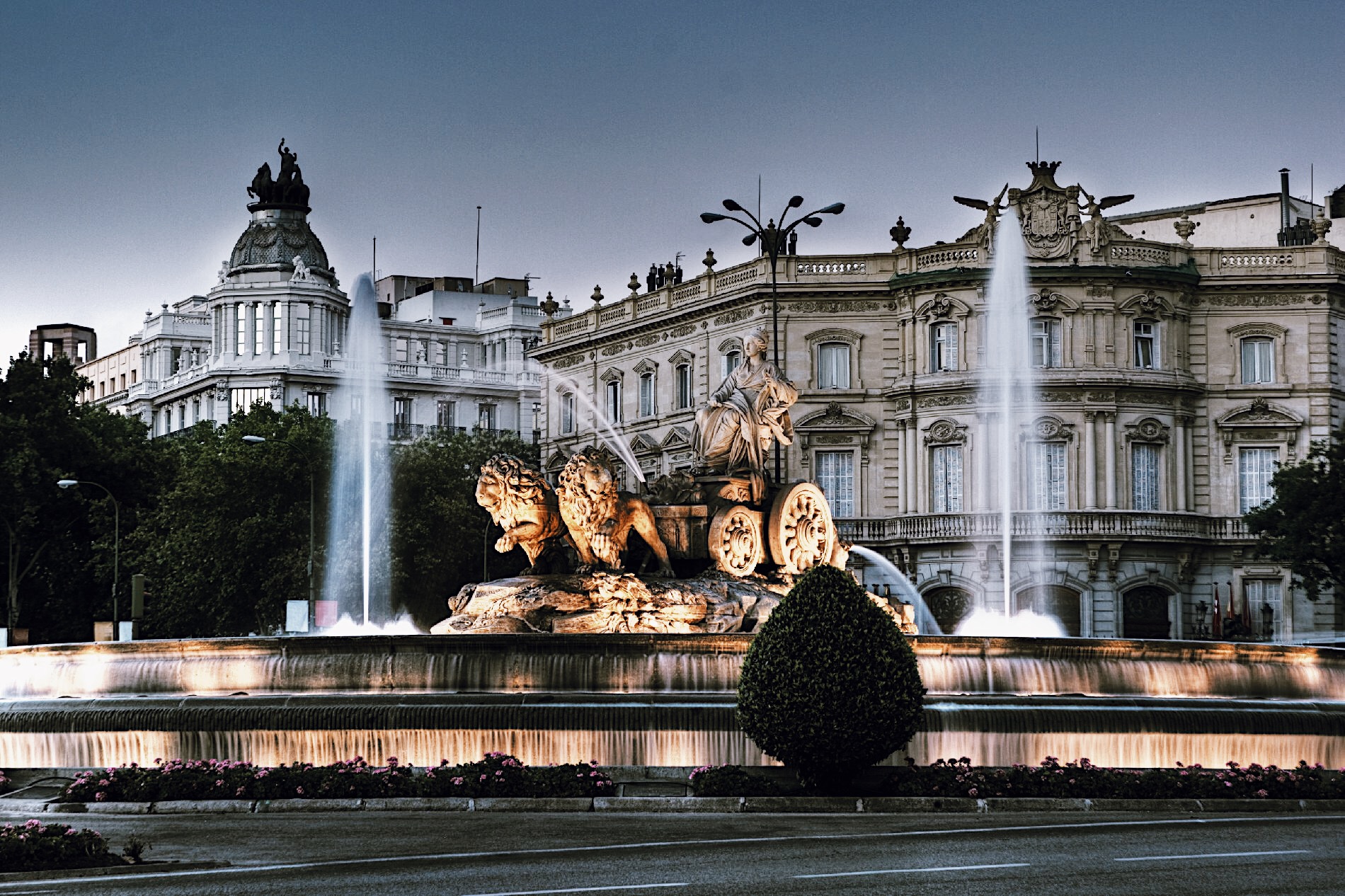 Palacio Real de Madrid + Old City Skip-the-Line Guided Combo Tour – Private Tour in Italian