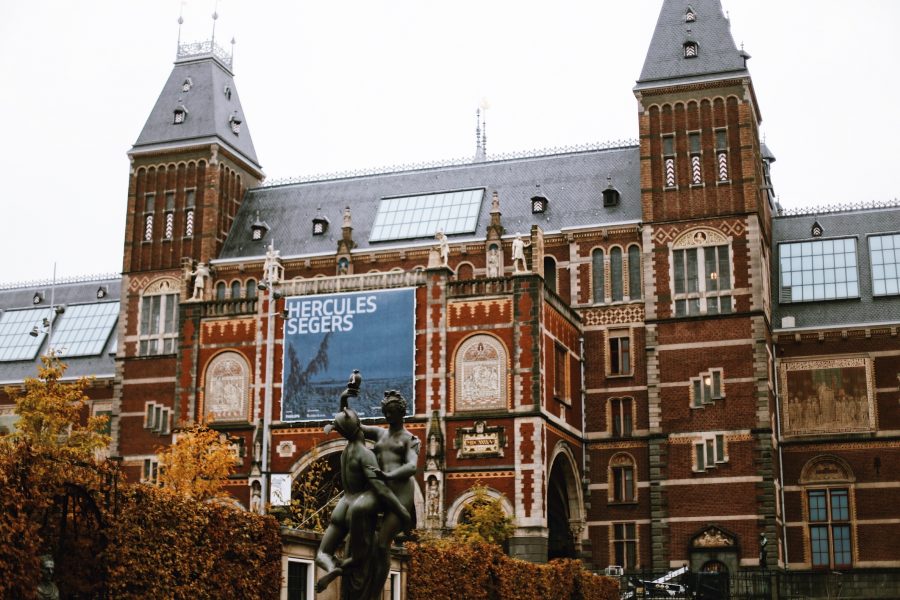 Amsterdam-City-Tour-Rijkmuseum