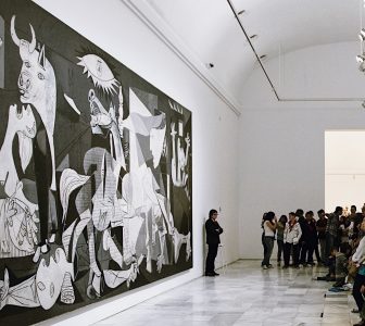 The Reina Sofia Museum Skip-the-Line Guided Tour – Private Tour in Italian