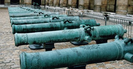 Les Invalides War Museum Skip-the-Line Guided Tour – Private Tour in Italian