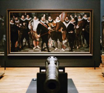 Rijksmuseum Skip-the-Line Guided Museum Tour – Private Tour in Italian