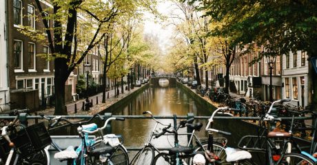 History of Amsterdam – City Center Guided Walking Tour – Private Tour in Italian