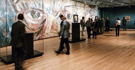 Van Gogh Museum + Red Light District Skip-the-Line Guided Combo Tour – Private Tour in Italian