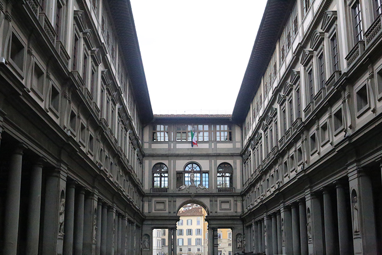The Uffizi Gallery of Florence Skip-the-Line Guided Museum Tour – Private Tour in Italian