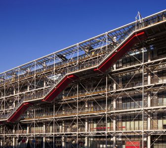 Centre Pompidou Modern & Contemporary Art Museum Skip-the-Line Guided Tour – Private Tour in Italian