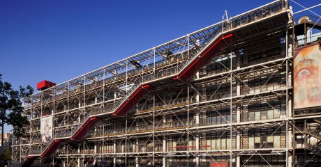 Centre Pompidou Modern & Contemporary Art Museum Skip-the-Line Guided Tour – Private Tour in Italian