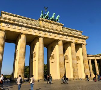 History of Berlin – City Guided Walking Tour – Private Tour in Italian